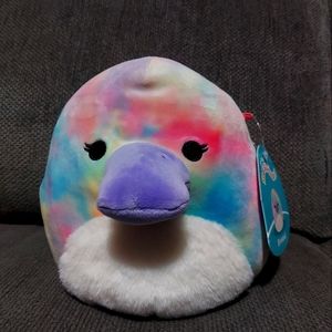 8” Brindall Platapus Squishmallow